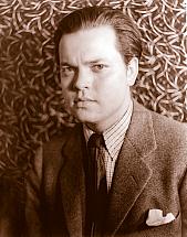Orson Welles at the start of his career